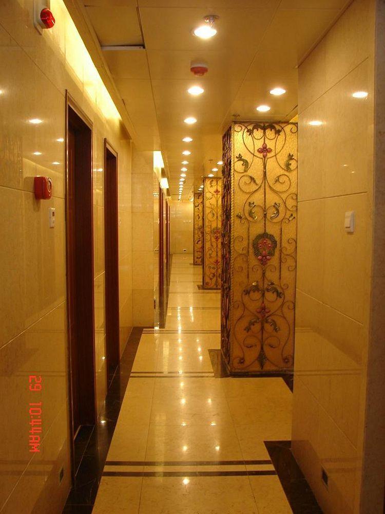 Beijing Bo Tai Hotel Exterior photo