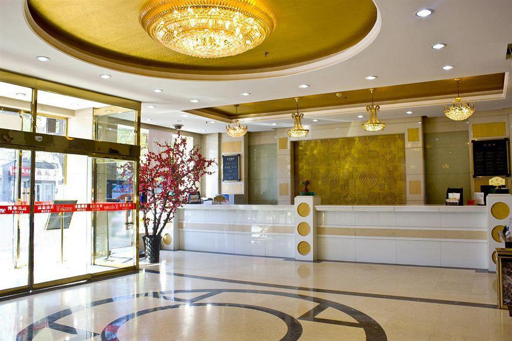 Beijing Bo Tai Hotel Exterior photo